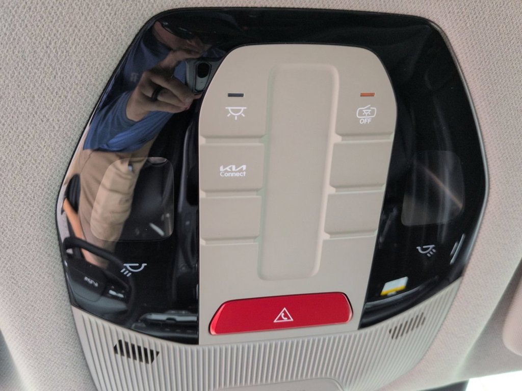New 2026 Interstellar Gray Kia EX image 27
