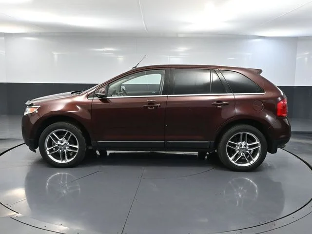 2012 Ford Edge Limited - Photo 9