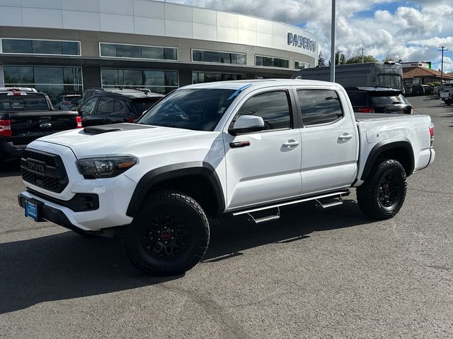 2019 Toyota Tacoma TRD Pro