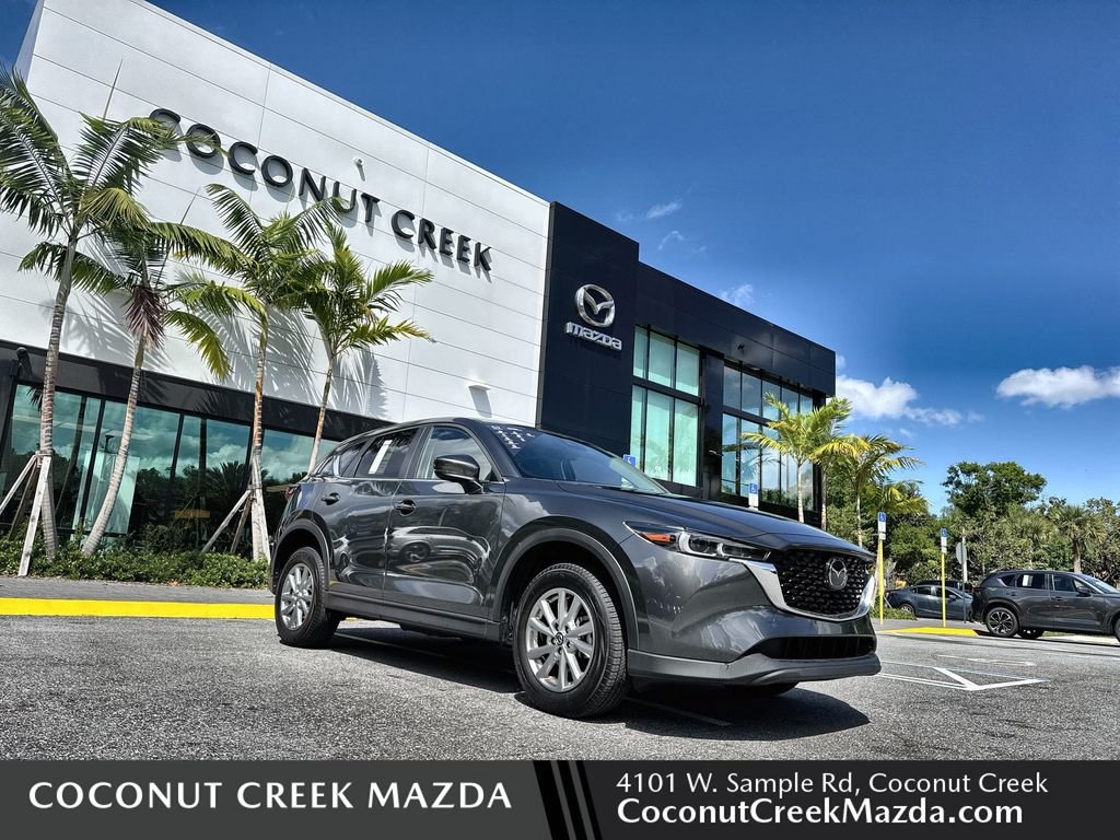 2023 Mazda CX-5 S Select Package