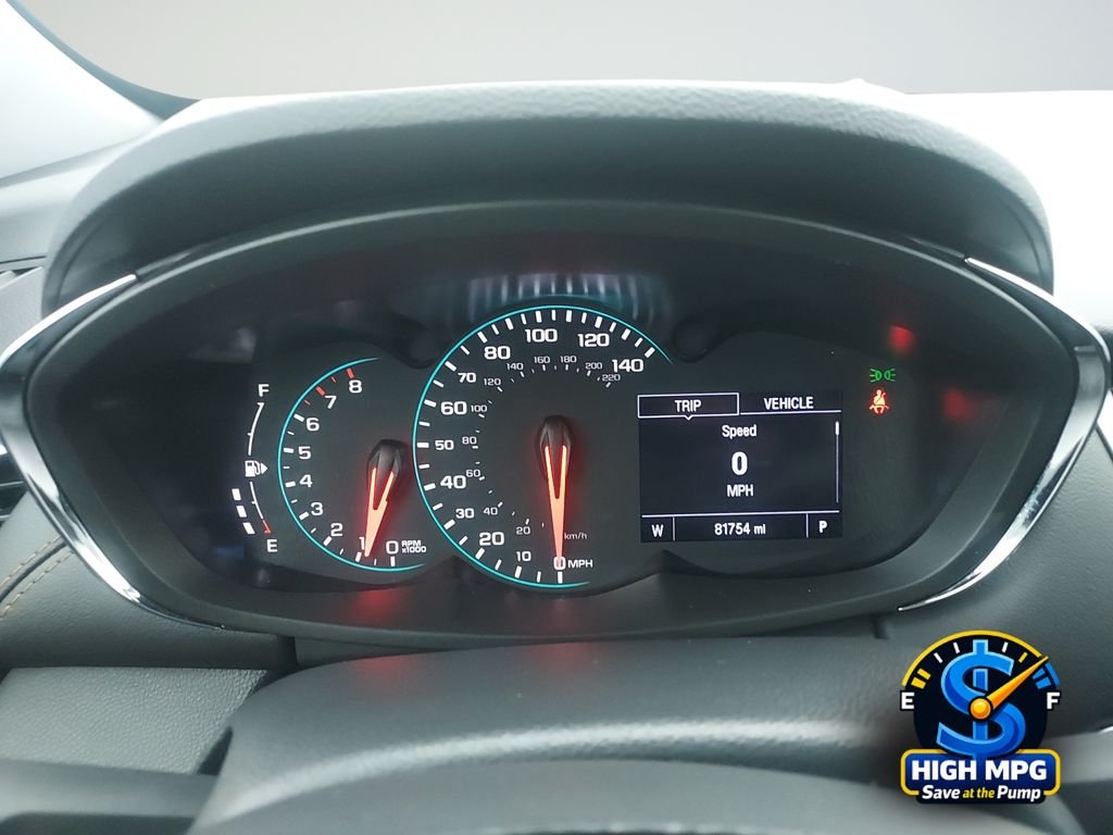 Used 2020 White Chevrolet LT image 24