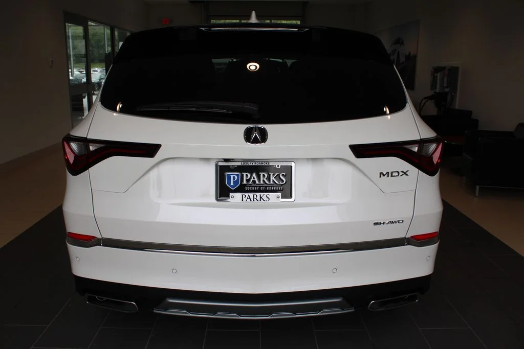 New 2026 Platinum White Pearl Acura Technology Package image 27