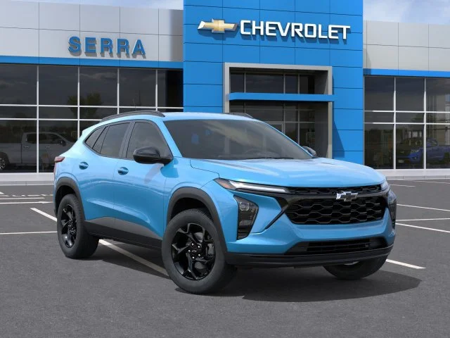 New 2026 Marina Blue Metallic Chevrolet LT image 7