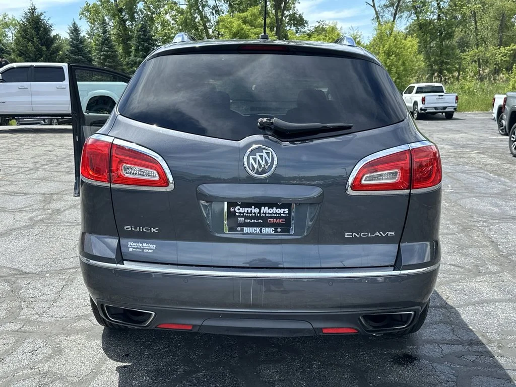 Used 2013 Gray Buick Convenience Group image 24