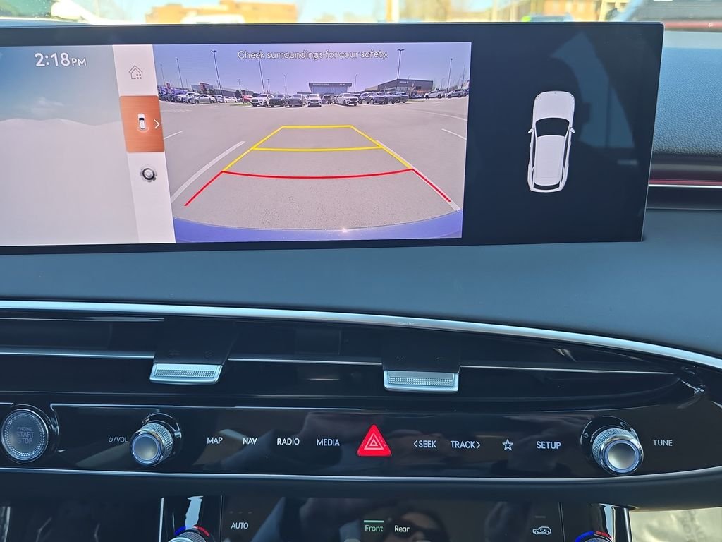 2026 GENESIS GV70 Standard - Photo 17