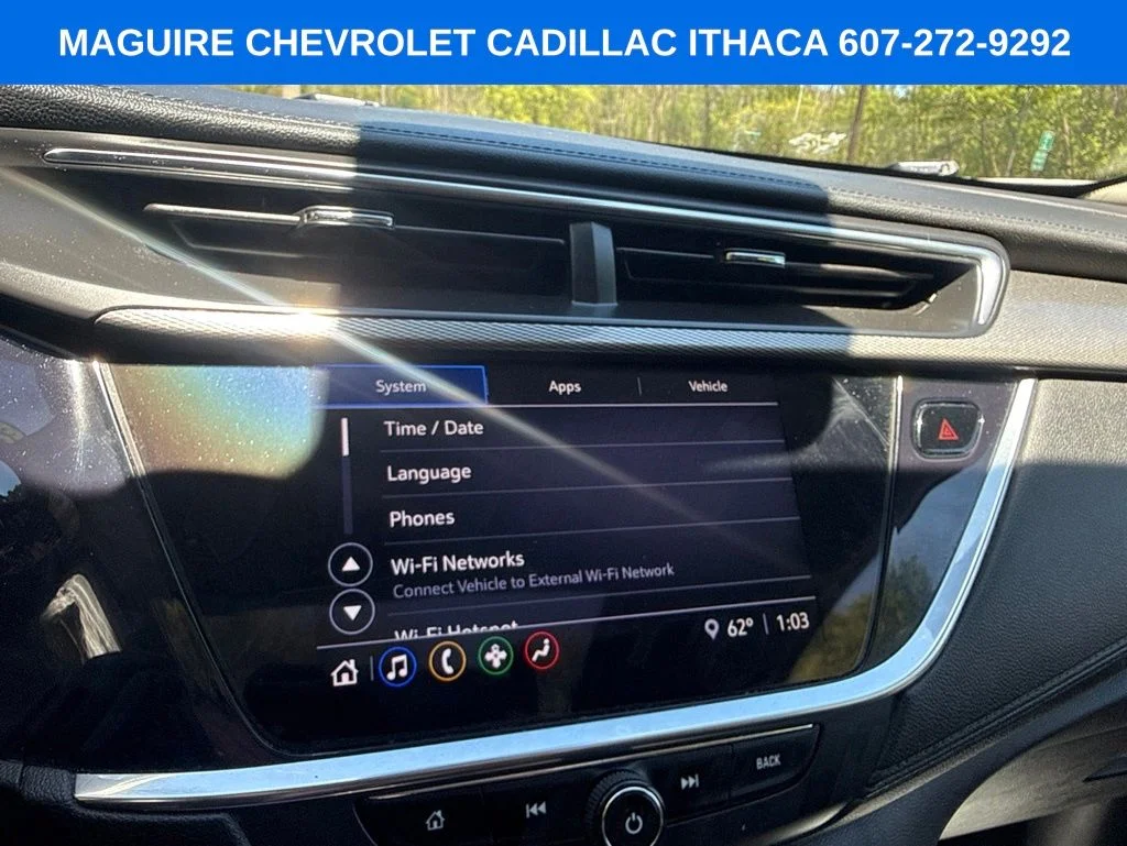 Used 2023 Black Buick Select image 23