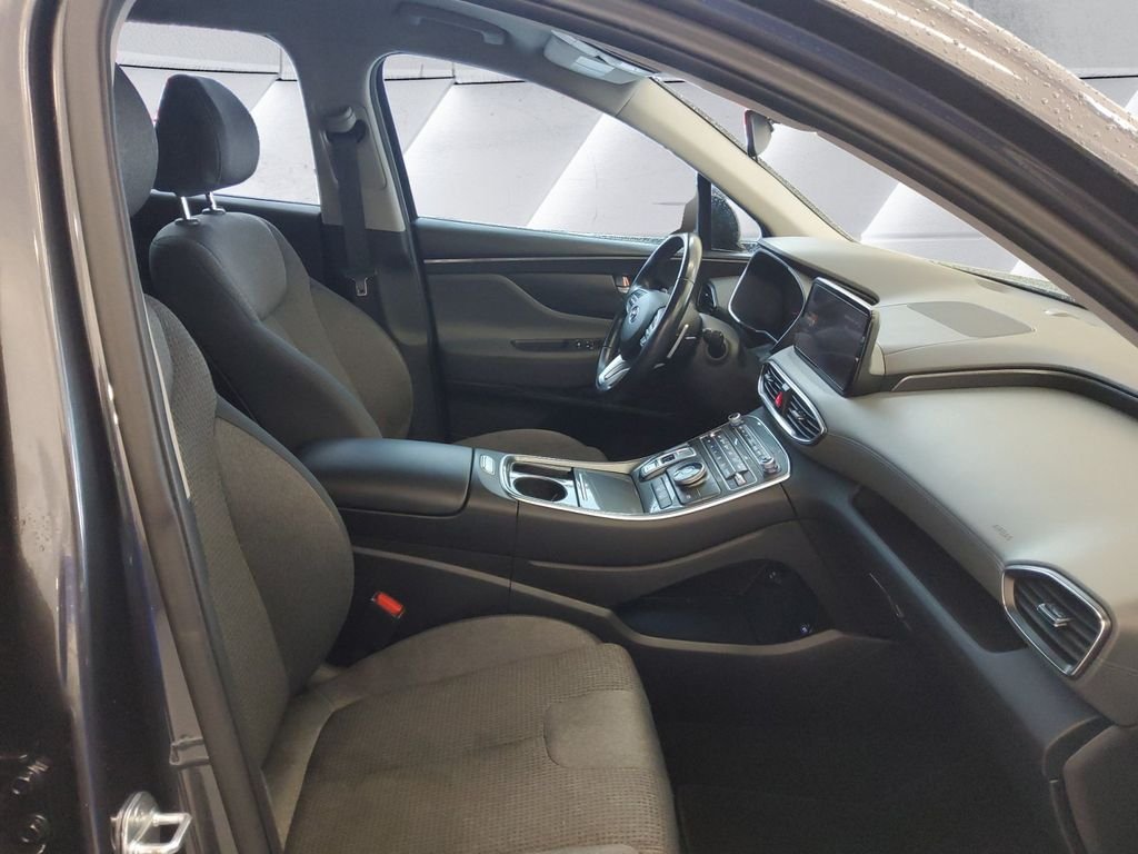 Used 2023 Gray Hyundai SEL image 13