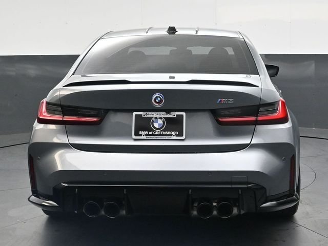 Used 2023 Gray BMW Base image 6