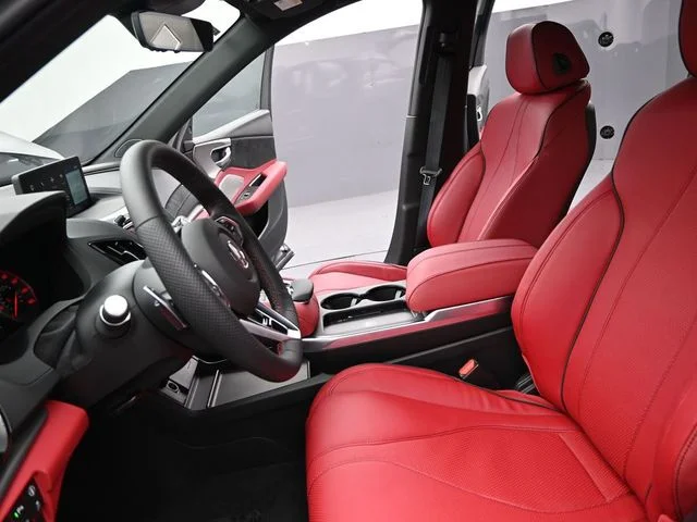 New 2026 Liquid Carbon Metallic Acura A-Spec Advance Package image 13