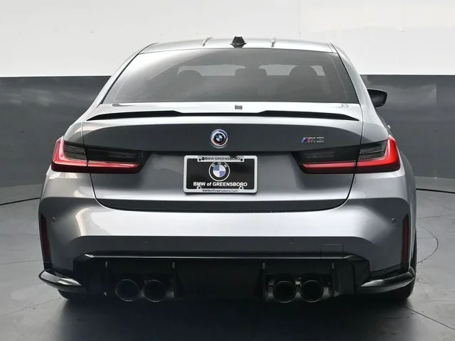 Used 2023 Gray BMW Base image 6