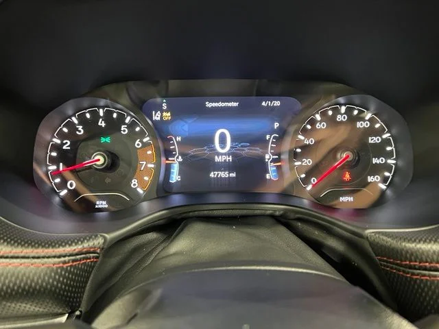 Used 2023 Gray Jeep Trailhawk image 13