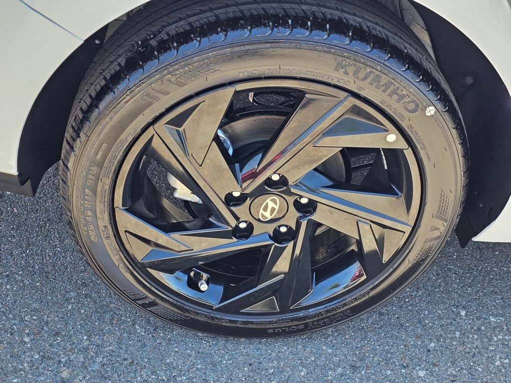 2026 Hyundai Elantra SEL Sport - Photo 8