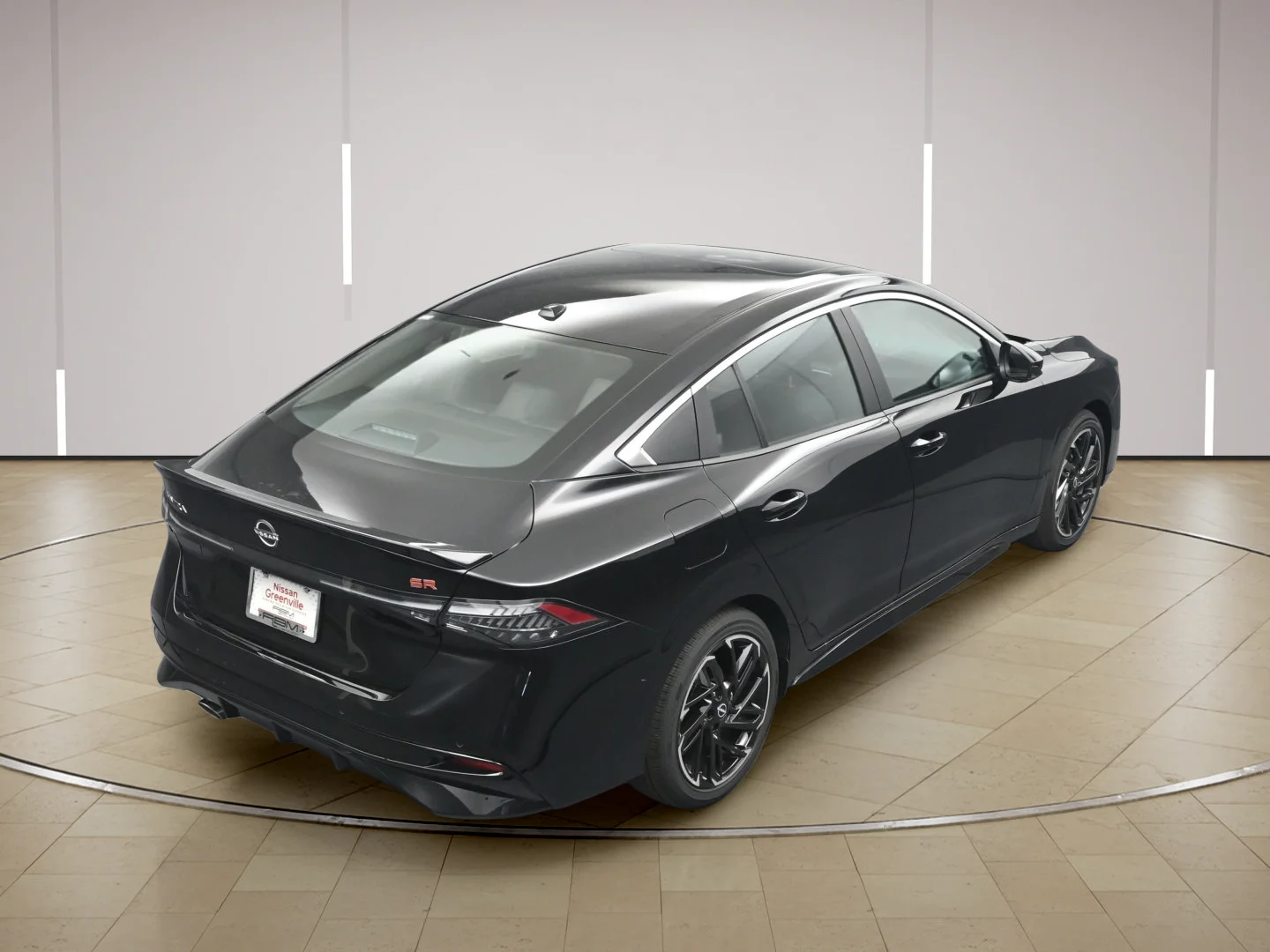 New 2026 Super Black Nissan SR image 34