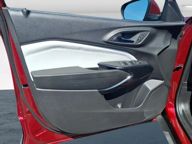 Used 2025 Red Chevrolet LT image 21