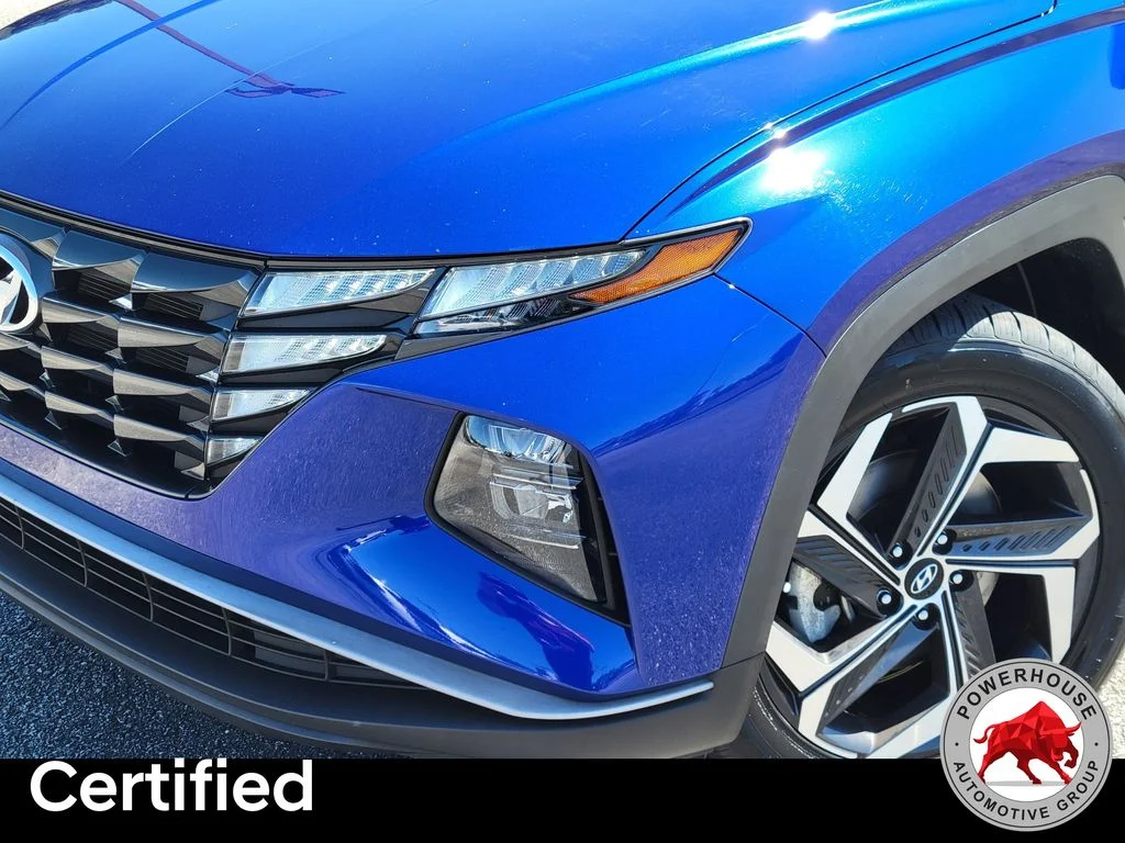 Used 2022 Blue Hyundai SEL image 11