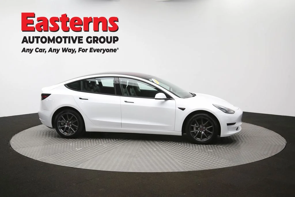 Used 2018 White Tesla Long Range image 41