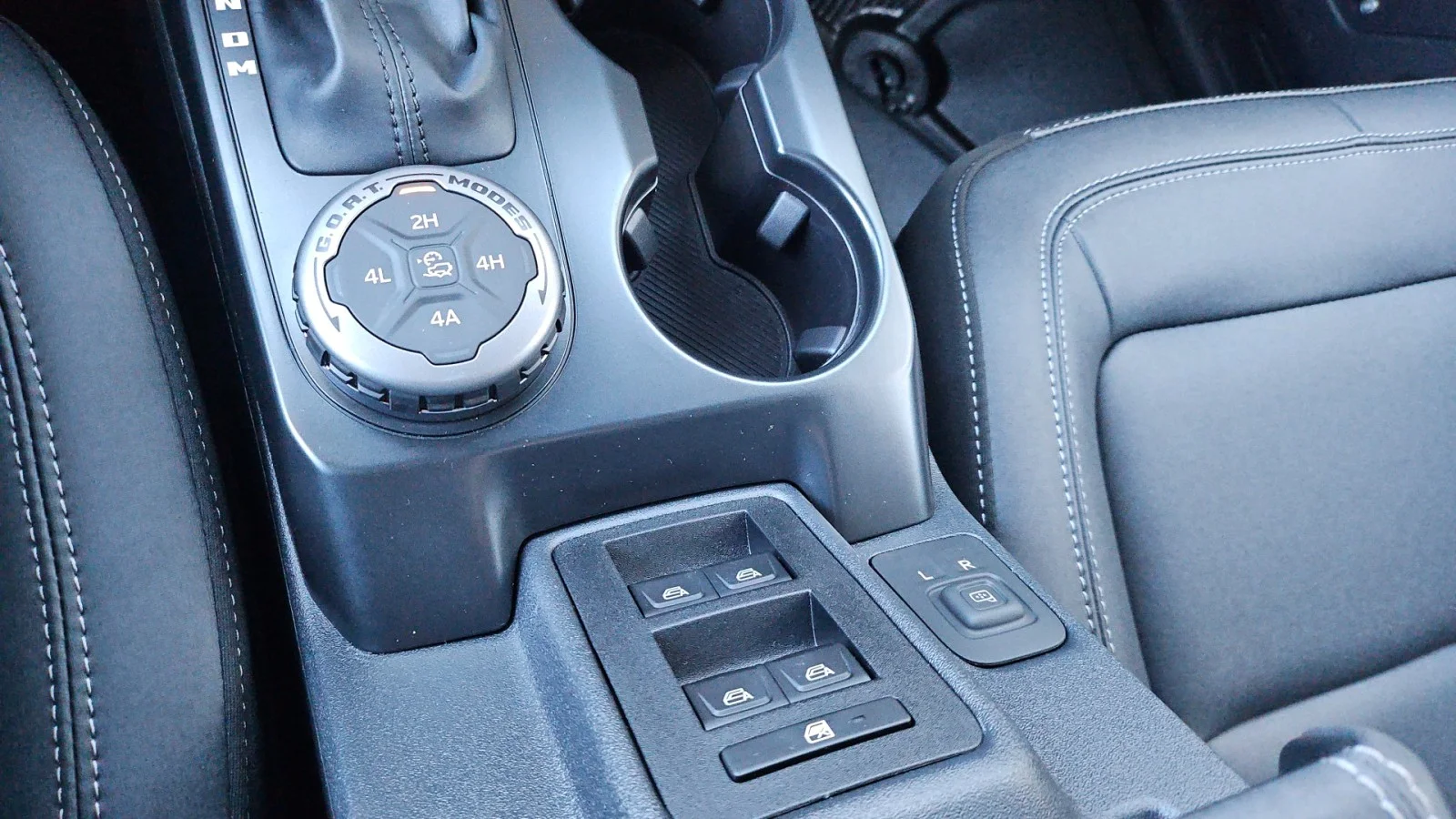 New 2025 Marsh Gray Ford Big Bend 4WD image 15