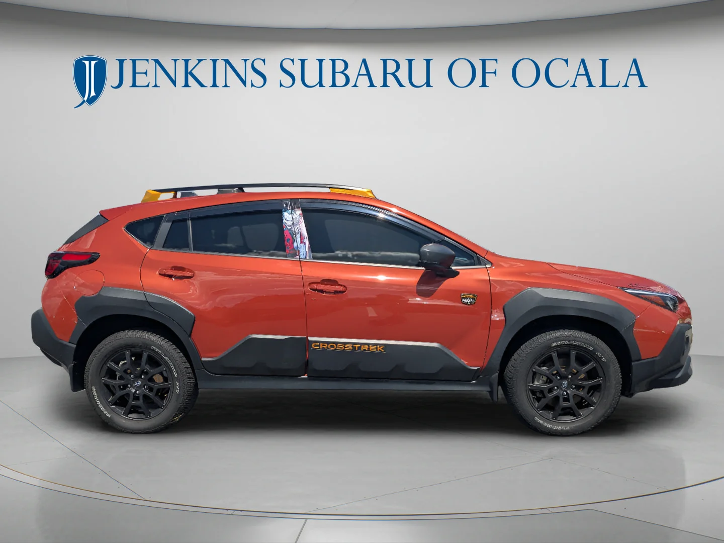 Used 2024 Sun Blaze Pearl Subaru Wilderness image 2