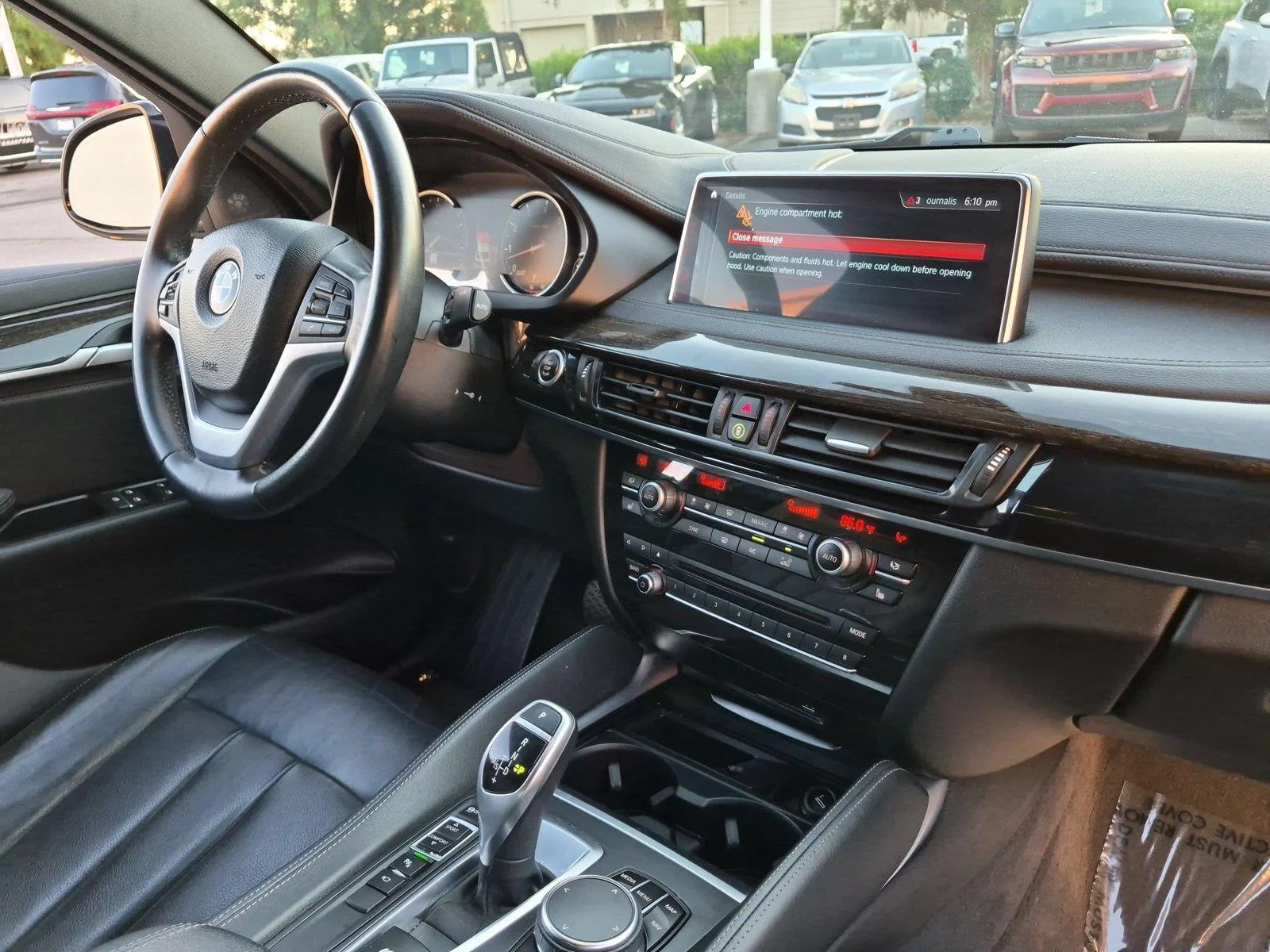 Used 2019 Jet Black BMW sDrive35i image 36