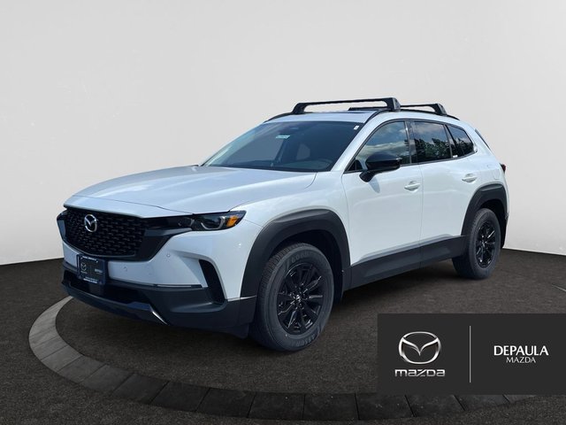 2026 Mazda CX-50 Hybrid Premium