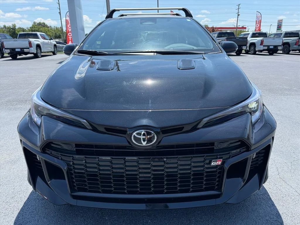New 2026 Black Toyota  Premium Plus MT image 2
