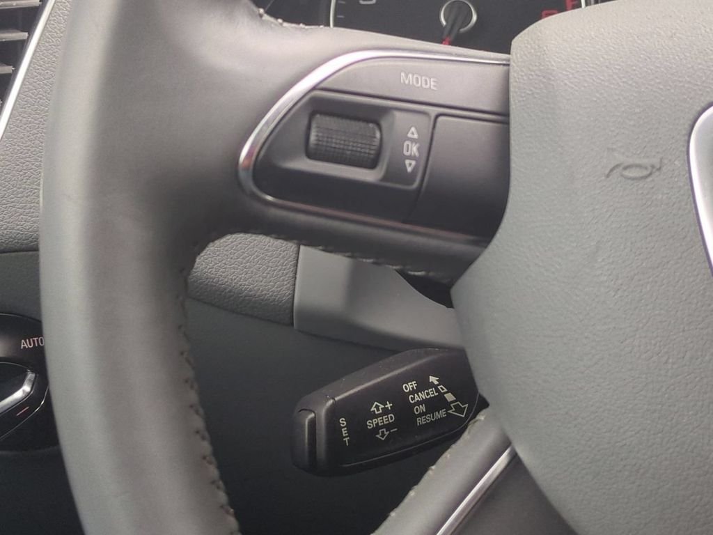 Used 2013 Silver Audi 3.0T Premium Plus image 15