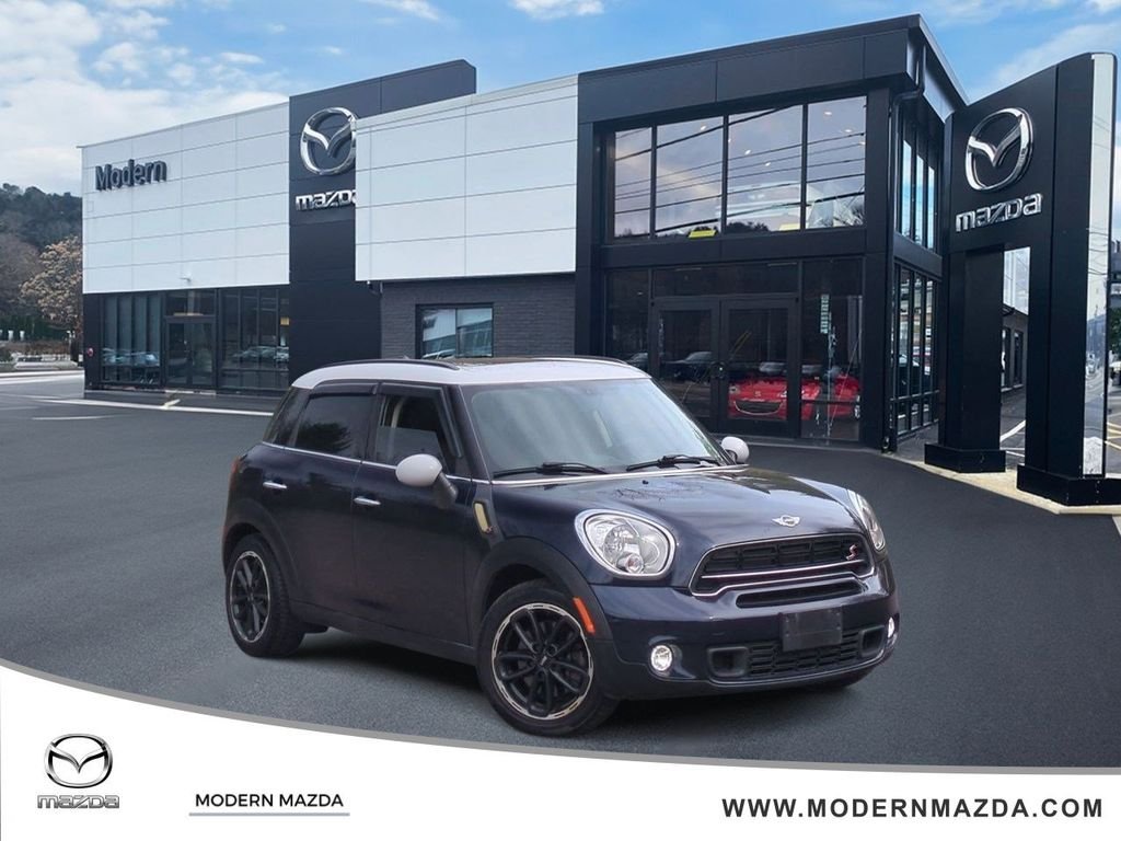 2015 MINI Countryman Countryman S's photo