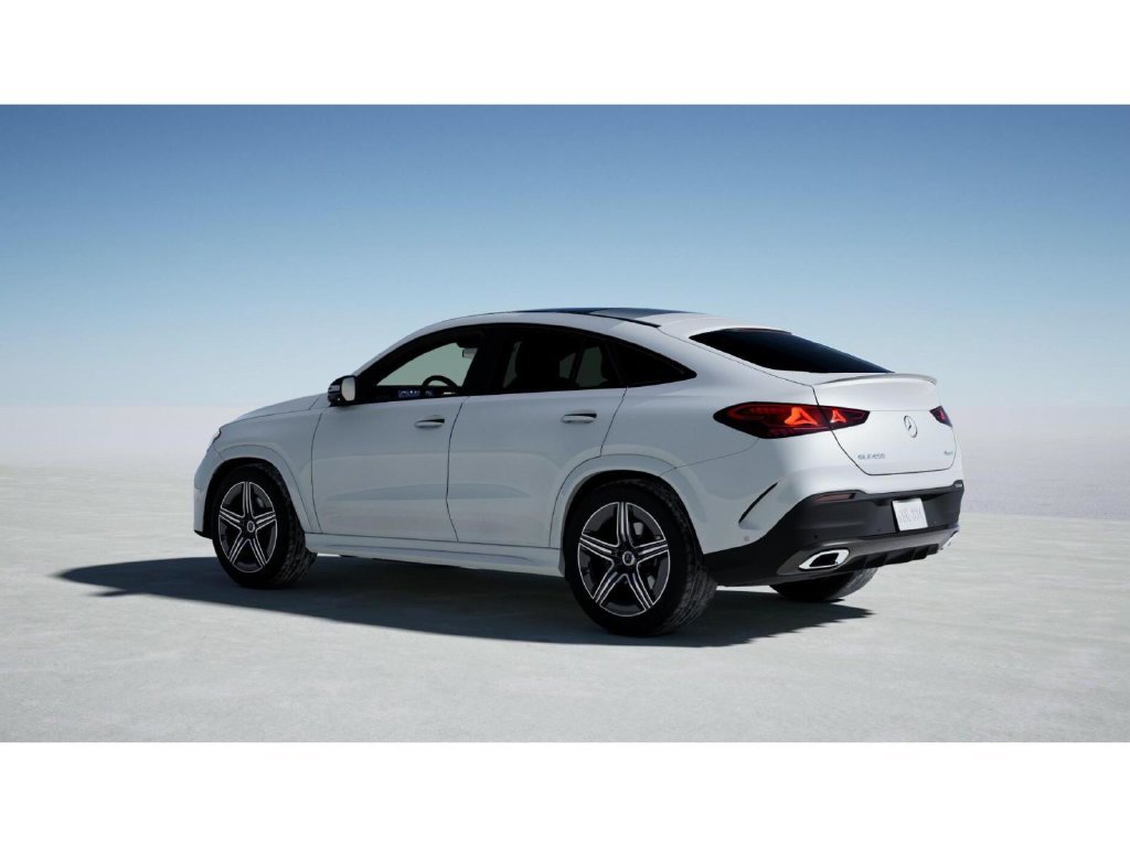 New 2027 White Mercedes-Benz GLE 450 Coupe image 30