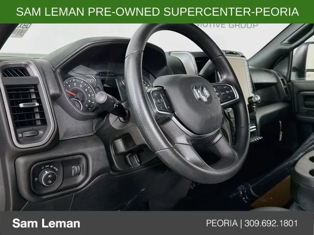 Used 2026 White Ram Tradesman image 9