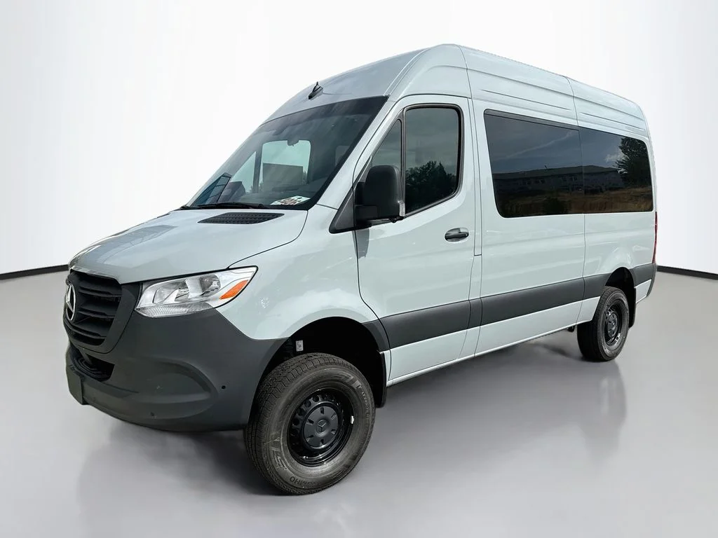 2026 Mercedes-Benz Sprinter Passenger Van