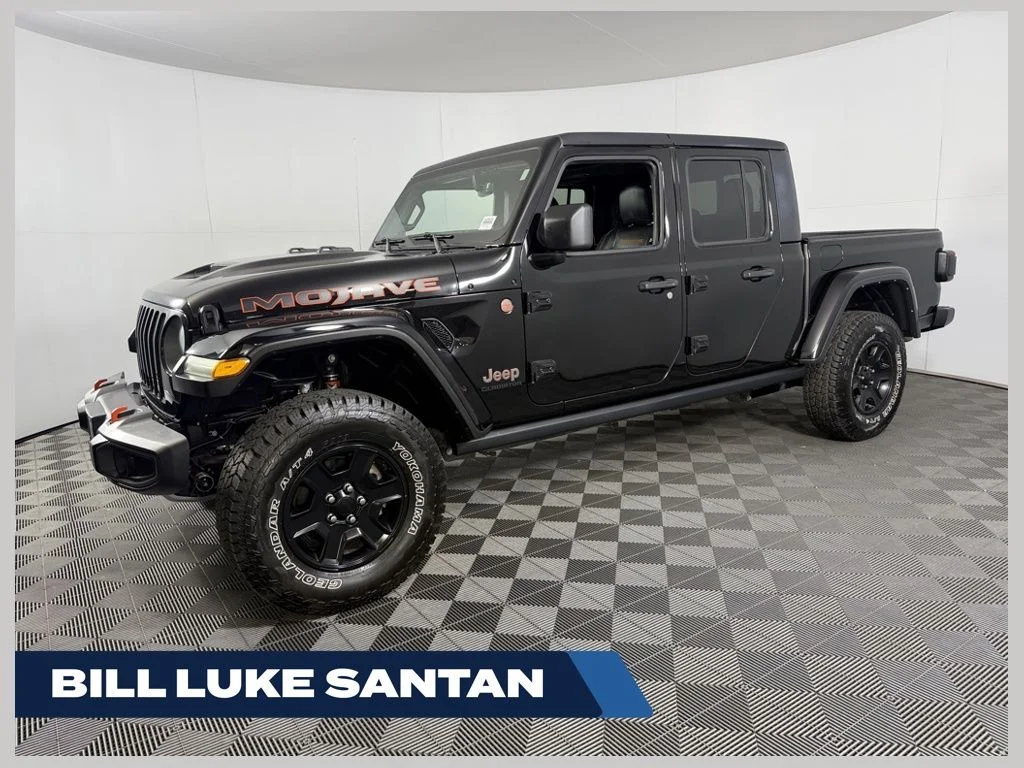 2021 Jeep Gladiator Mojave's photo