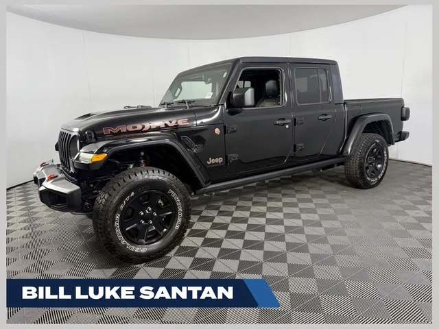 2021 Jeep Gladiator Mojave