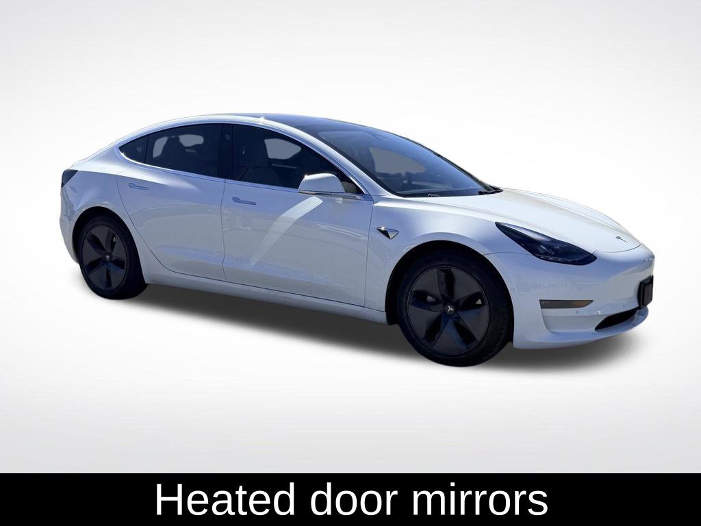 Used 2018 White Tesla Long Range image 8