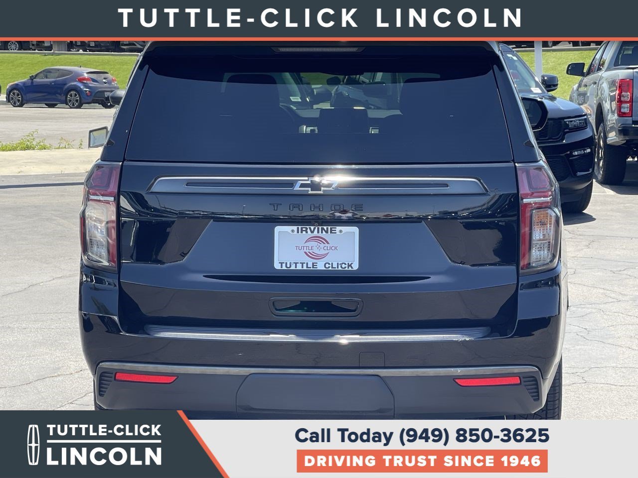 Used 2021 Black Chevrolet Z71 image 5