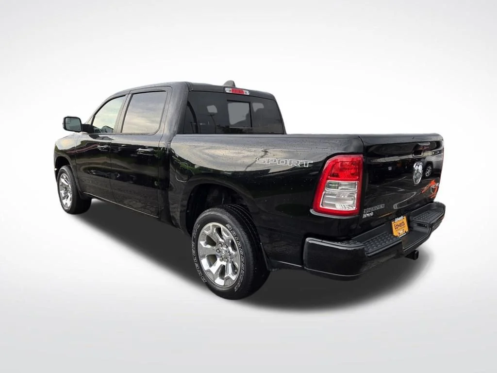 Used 2023 Black Ram Big Horn image 8