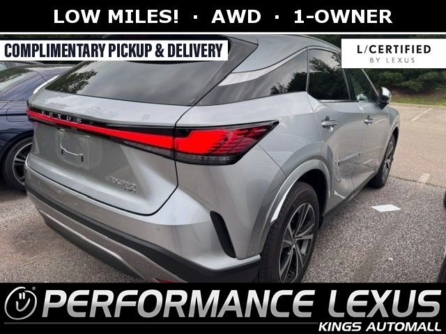 2024 Lexus RX 350 350 Premium AWD's photo
