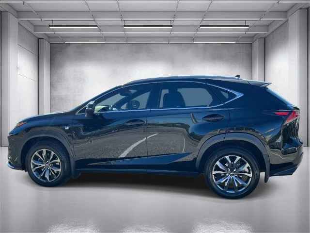 Used 2019 Black Lexus 300 F Sport image 4