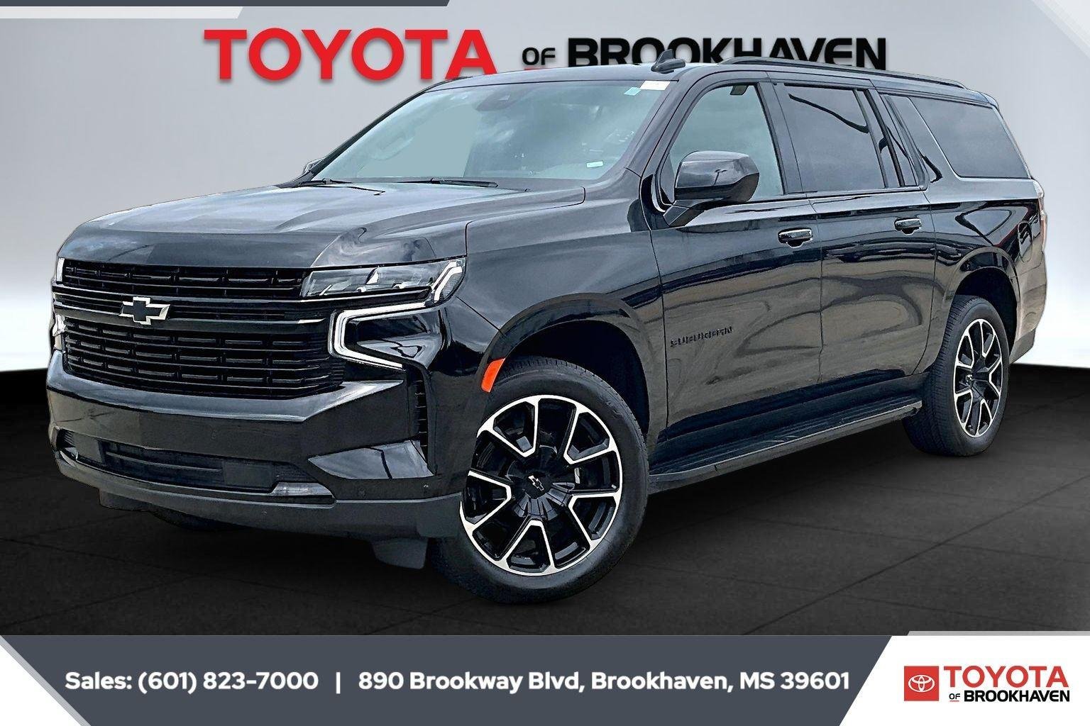 Used 2024 Black Chevrolet RST image 10