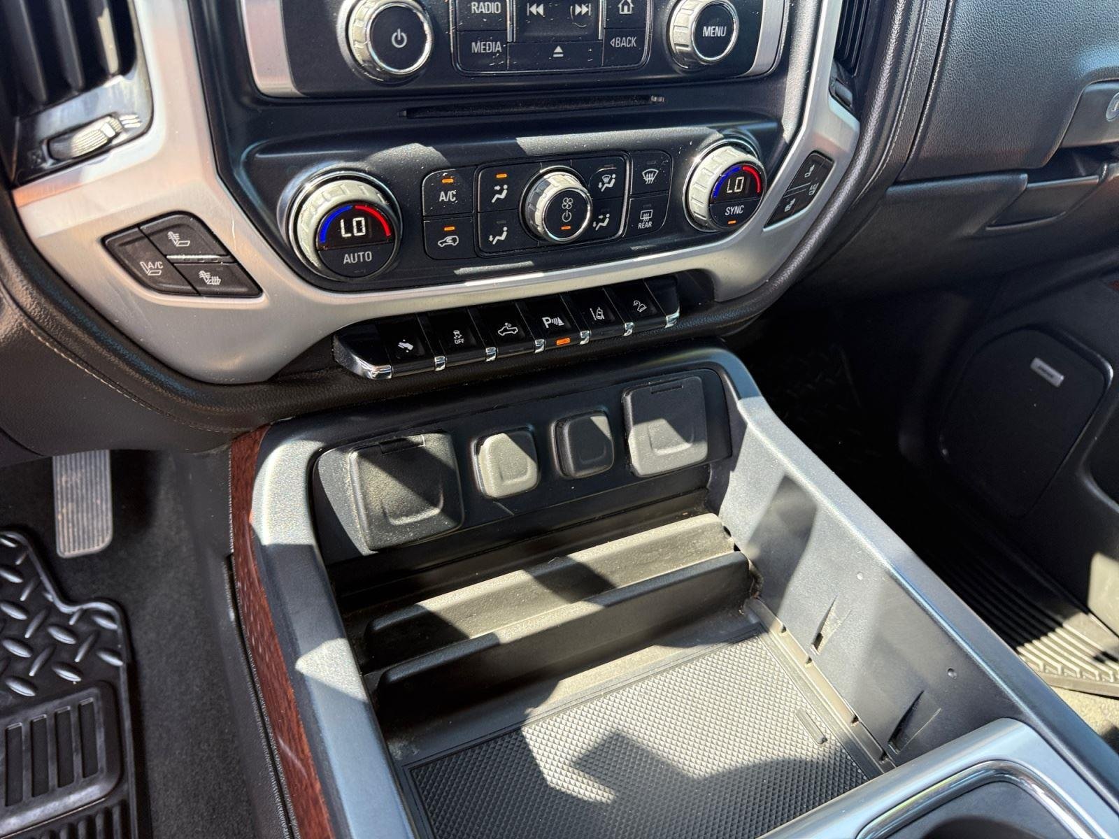 Used 2014 Summit White GMC SLT image 12