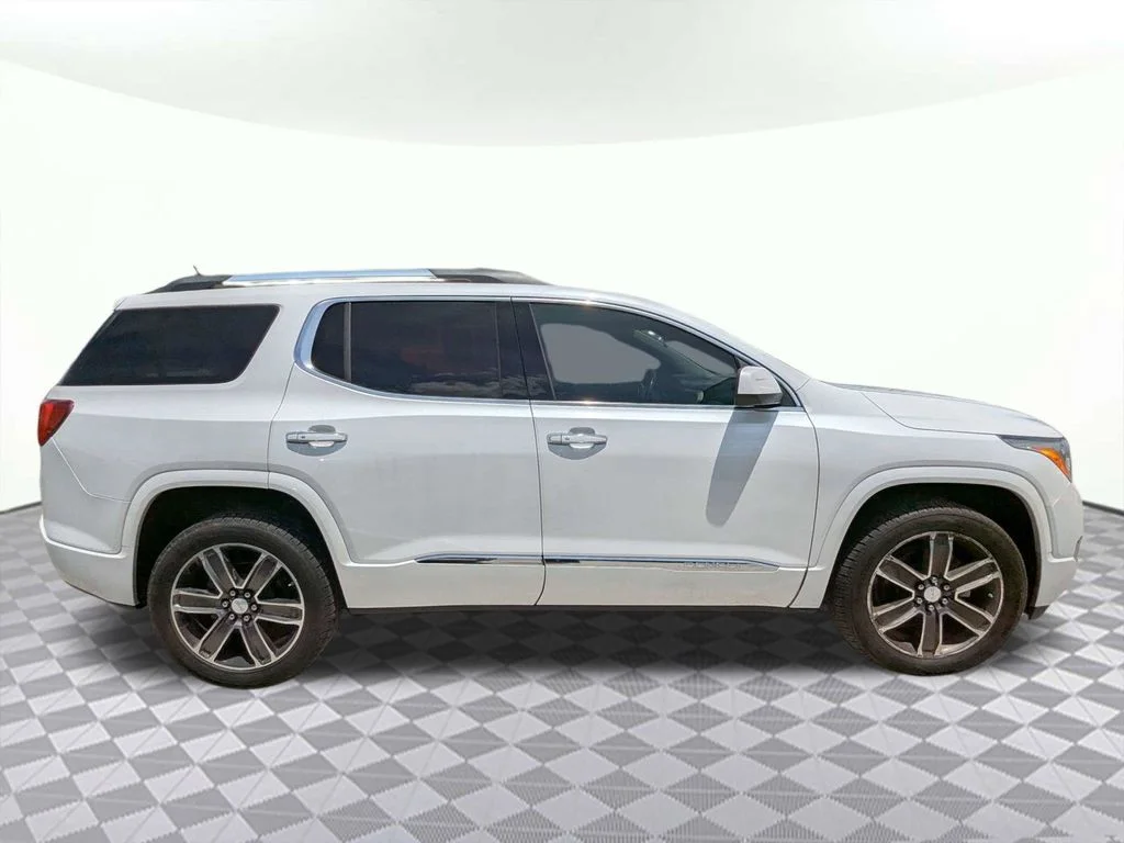 Used 2017 GMC Acadia Denali with VIN 1GKKNPLS9HZ171907 for sale in Lake City, FL