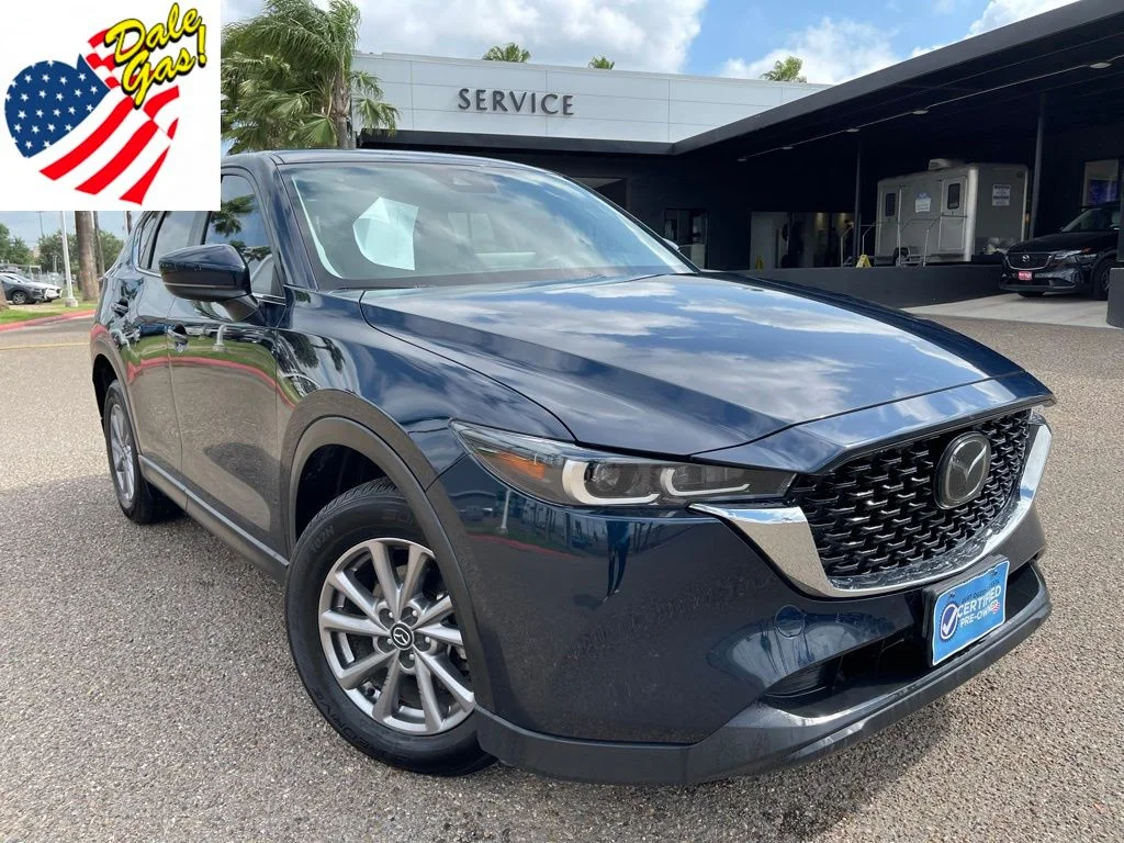 2022 Mazda CX-5 S Select Package