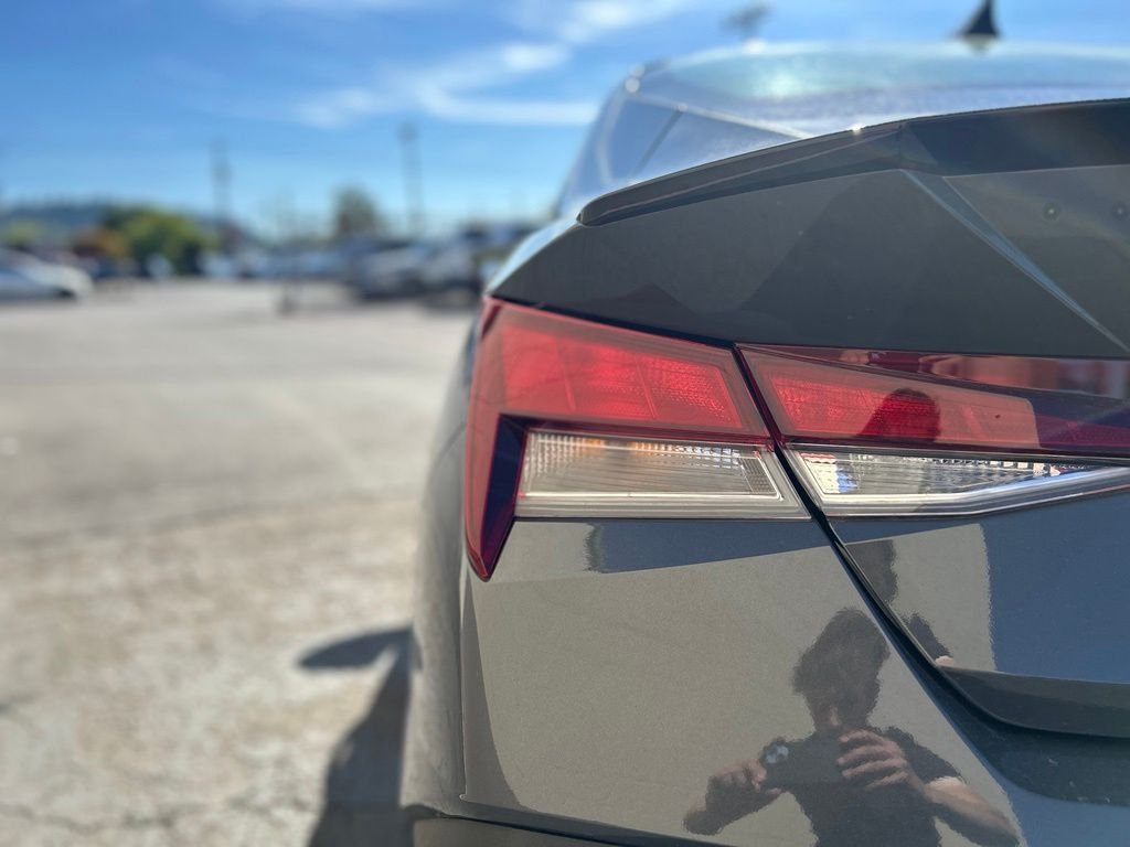 2026 Hyundai Elantra SEL Sport - Photo 8