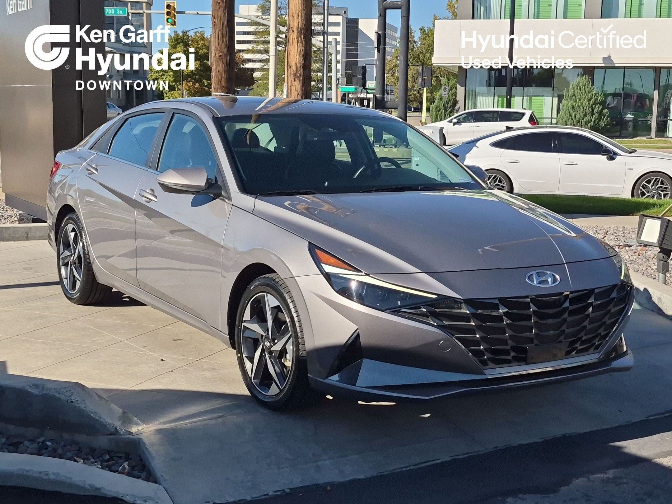 2023 Hyundai Elantra