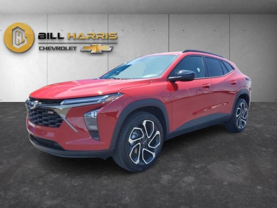 2026 Chevrolet Trax 2RS's photo