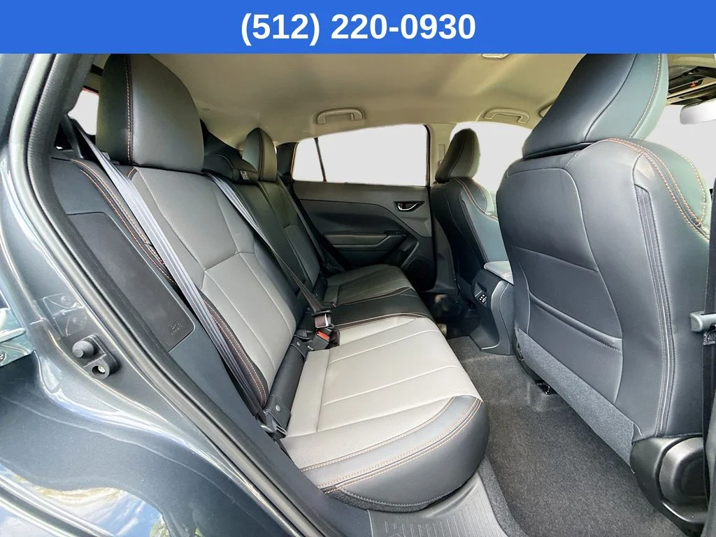 2026 Subaru Crosstrek Limited - Photo 34