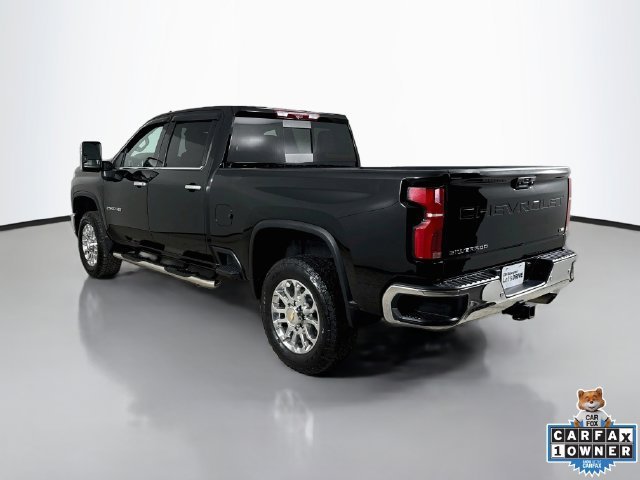 Used 2025 Black Chevrolet LTZ image 12