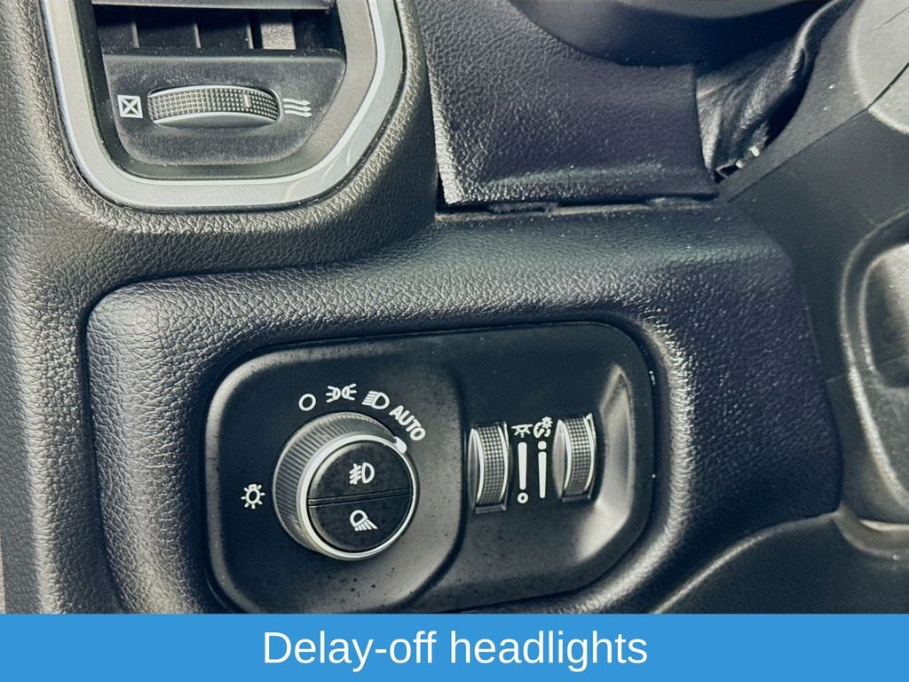 2021 RAM Ram 2500 Pickup Laramie - Photo 12
