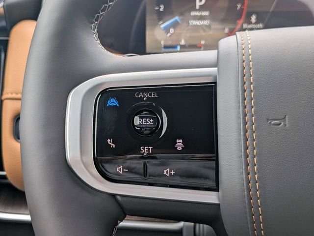 New 2026 Everest White TriCoat Nissan Platinum Reserve image 26