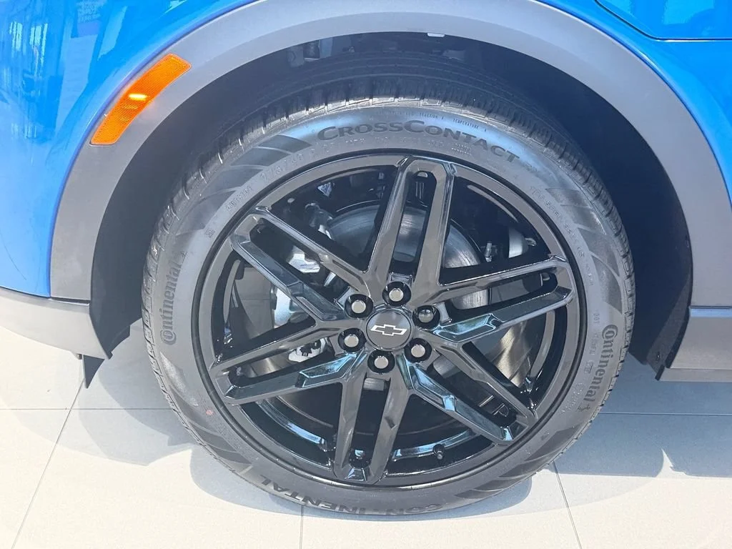 New 2026 Riptide Blue Metallic Chevrolet LT image 9
