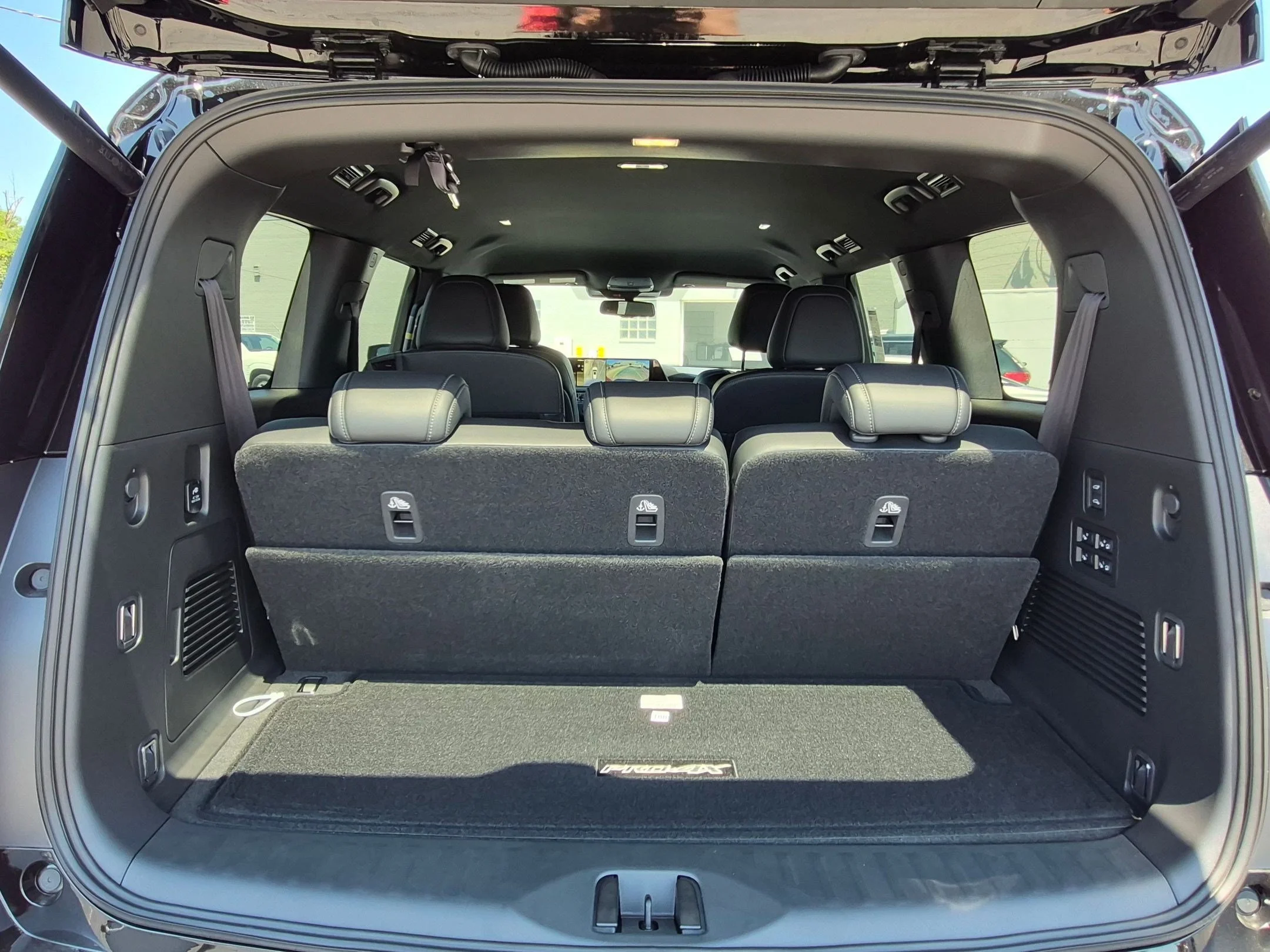 New 2026 Super Black Nissan PRO-4X® image 27